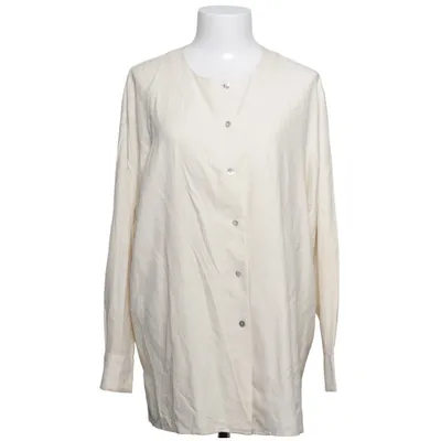 Bluse (Beige) von Art of Silk Seide