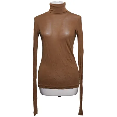 Coltrui (Bruin) van Totême Elastaan, Viscose