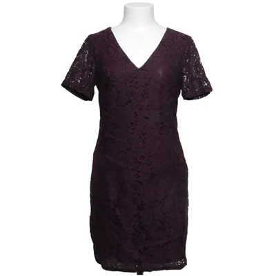 Klänning (Lila) från Dorothy Perkins Bomull, Polyamid, Polyester