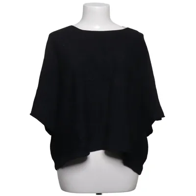 Sweater (Black) from Mix by Heart Cashmere, Polyamide, Polyester, Viscose