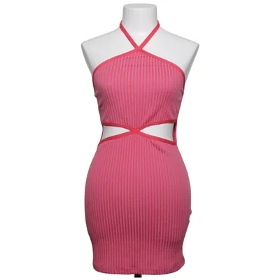 Halternek jurk (Roze) van Zara