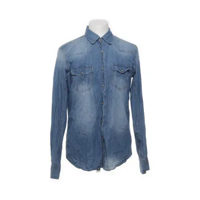 Jeansskjorta (Blå) från Alcott Bomull