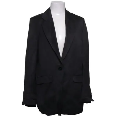 Blazer (Noir) de Drykorn for Beautiful People Acétate, Coton, Lin, Polyester, Viscose