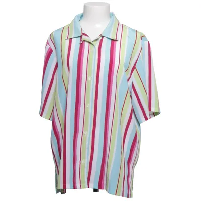 Chemise à manches courtes (Bleu, Rose, Vert, Multicolore) de Damart