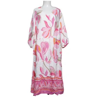 Maxikjole (Pink, Hvid, Flerfarvet) fra Betty Barclay Viscose