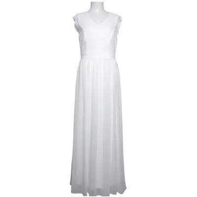 Wedding dress (White) from Dressystar Elastane, Polyamide, Polyester