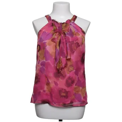 Top (Roze, Lila, Bruin) van Ann Taylor Loft Polyester