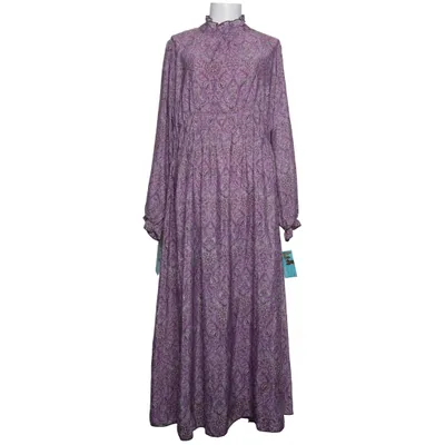 Maxi jurk (Lila) van Lolly Fashion