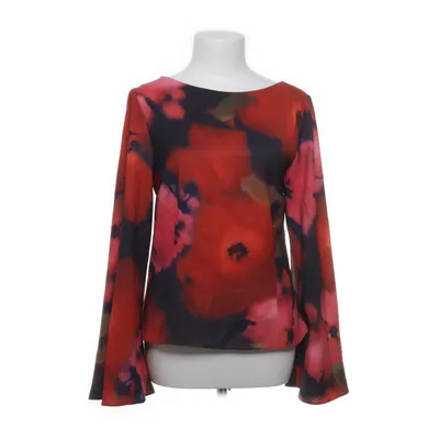 Blouse (Rood, Zwart, Meerkleurig) van NA-KD Polyester