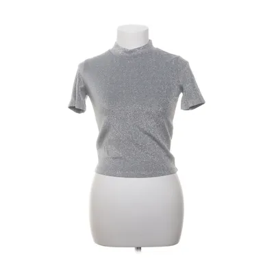 T-shirt (Silverfärgad) från Stay Acetat, Elastan, Metallfiber, Polyamid