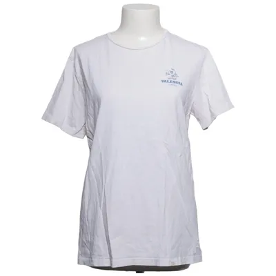 T-shirt (Blanc) de Wituka Coton