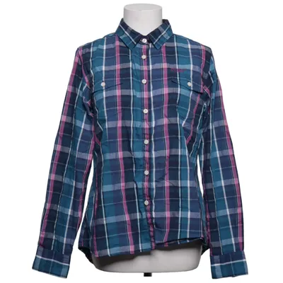Chemise (Bleu, Rose, Blanc) de North Bend Coton, Polyester