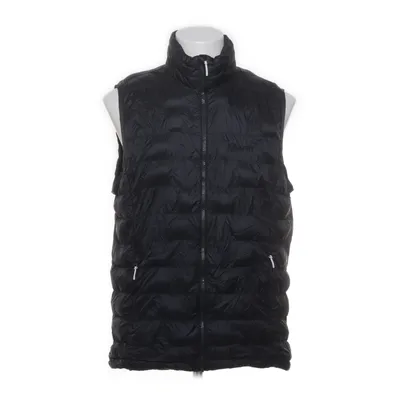 Down vest (Gray) from Tracker Down