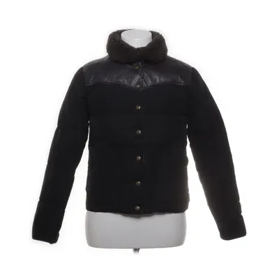 Dunjacka (Svart, Brun) från Trailwear by Penfield Bomull, Dun, Fjädrar, Skinn, Nylon, Ull