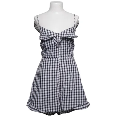 Combinaison (Noir, Blanc) de River Island Coton, Élasthane