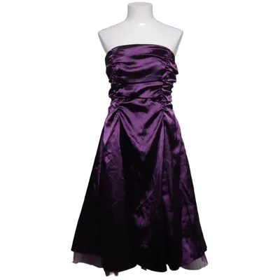 Robe de cocktail (Violet) de Yves Calin Polyester