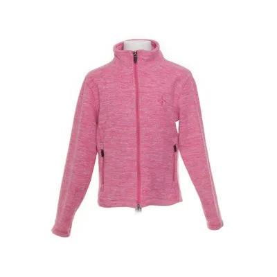 Fleece jacket (Pink) from Cross Sportswear Recycled polyester