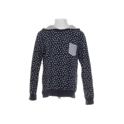 Capuchon sweater (Blauw, Wit) van Jako-O Katoen
