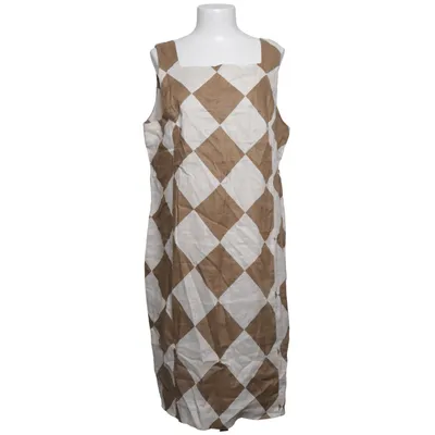 Jurk (Beige, Bruin) van Bitte Kai Rand