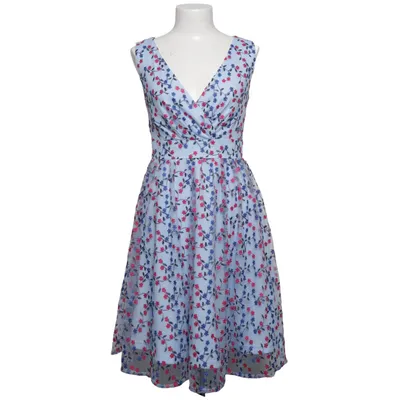 Dress (Blue, Pink, Multicolored) from Orsay Polyamide, Polyester