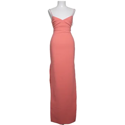 Maxi jurk (Roze) van Likely Elastaan, Polyester, Viscose