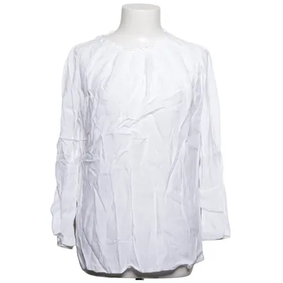 Blouse (Blanc) de Selected Touch Viscose