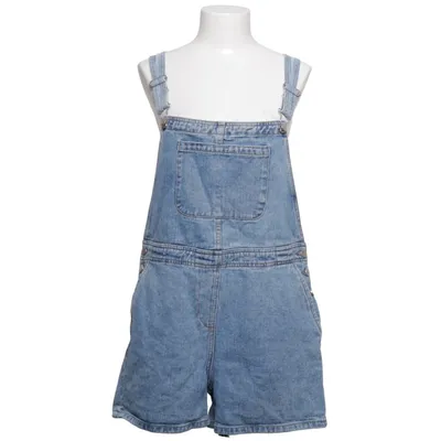 Overalls shorts (Blå) fra ASOS Denim Bomuld