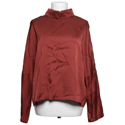 Blus (Brun) från STOCKH LM Viskos