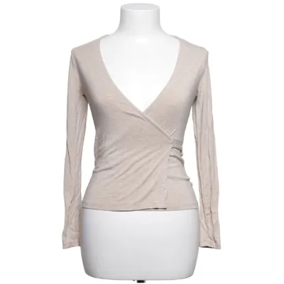 Omlottkofta (Beige) från & Other Stories Elastan, Modal