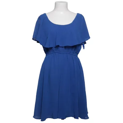 Jurk (Blauw) van Rare Polyester
