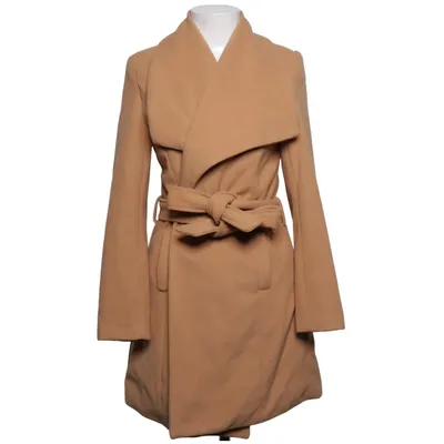 Jas (Beige) van Love Tree Polyester