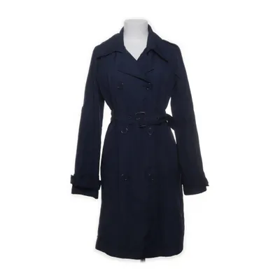 Trenchcoat (Blå) från Sasch Polyester