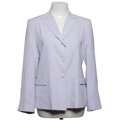 Blazer (Bleu) de Yumi Mazao Polyester