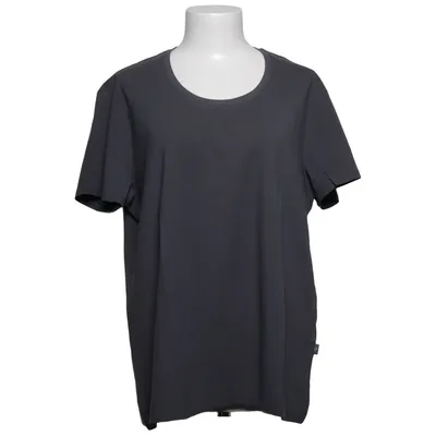 T-shirt (Gris) de Engelbert Strauss Coton, Élasthane