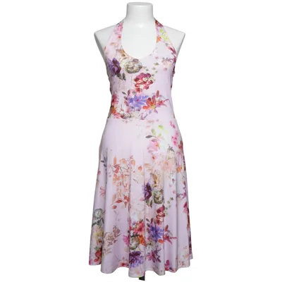 Dress (Pink, Multicolored) from Senso Elastane, Polyamide, Polyester