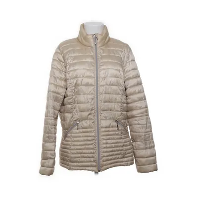 Windjack (Beige) van Isolde Polyamide, Polyester