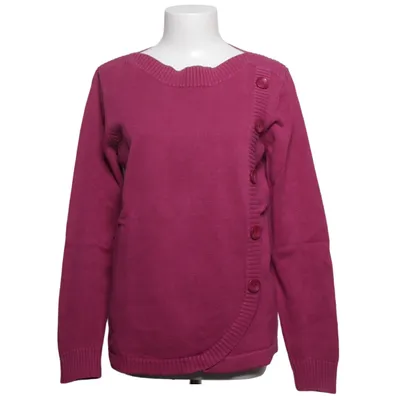 Stillhemd (Pink) von Isolde Baumwolle