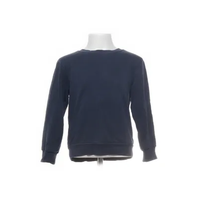 Collegetröja (Blå) från H&M Basic Bomull, Polyester