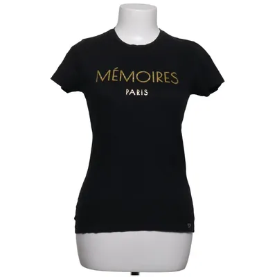T-shirt (Black) from Please