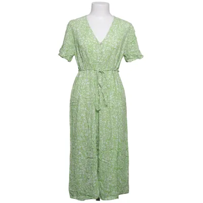 Maternity dress (Green, White) from H&M Mama Viscose