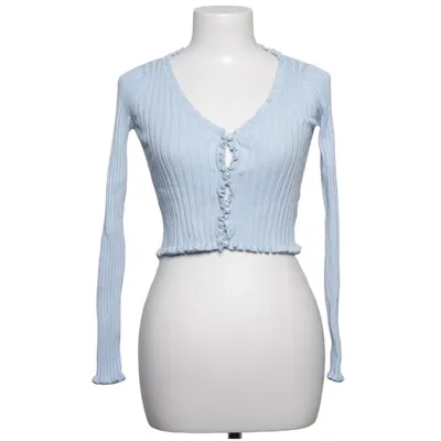Cardigan (Blue) from Princess Polly Viscose