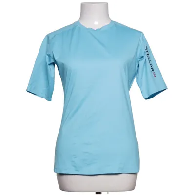 Haut de sport (Bleu) de Stellar Equipment Élasthane, Polyester