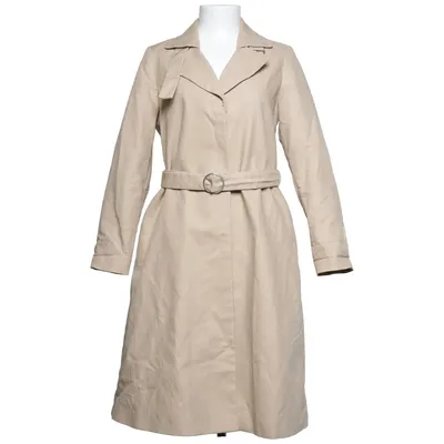 Trenchcoat (Beige) från STOCKH LM Bomull, Elastan, Polyester, Viskos