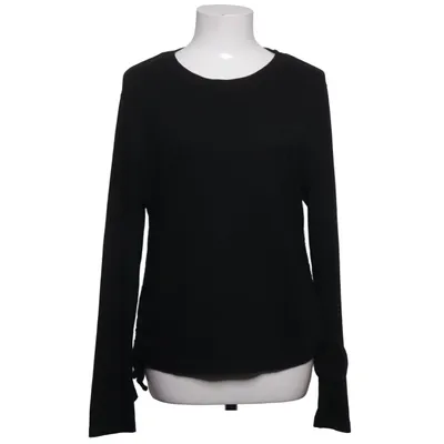 Lange mouwen shirt (Zwart) van Hailys