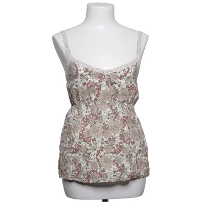 Tanktop (Wit, Bruin, Rood) van Koola Anna Katoen