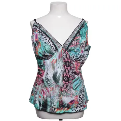 T-shirt de natation (Multicolore) de Class International Élasthane, Polyester