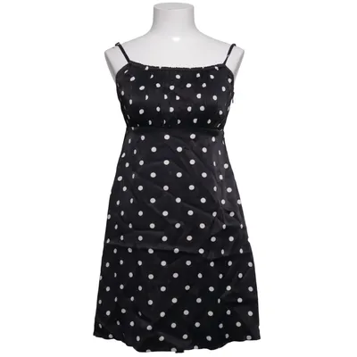 Dress (Black, White) from Gestuz