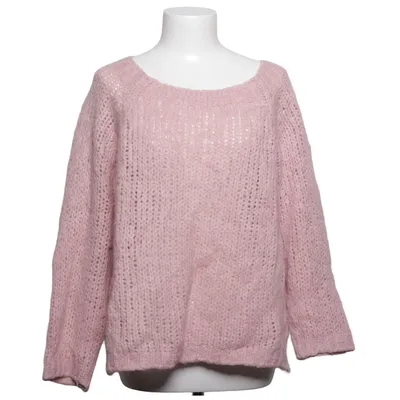 Sweater (Pink) fra Selected Touch Akryl, Mohair, Polyamid, Uld