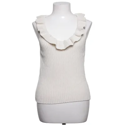 Slipover (Beige) fra Mango