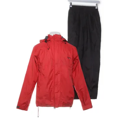 Outdoor set (Rood, Zwart) van Didriksons Polyamide, Polyester